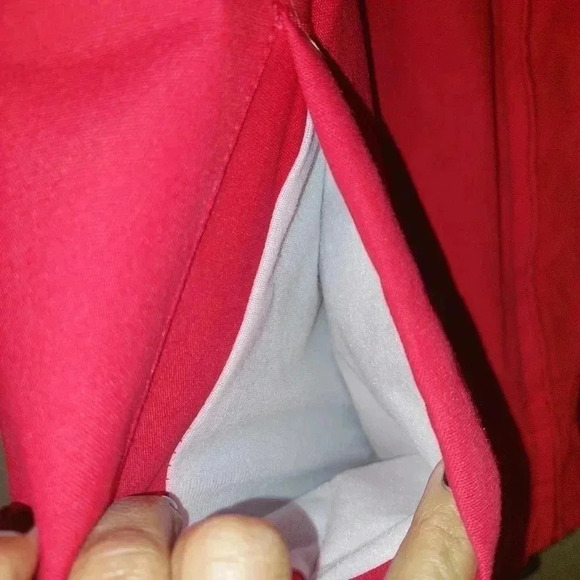 Vintage 90's Davis James USA Blanket Lined  Western Jacket Men’s Size XL - Picture 5 of 11